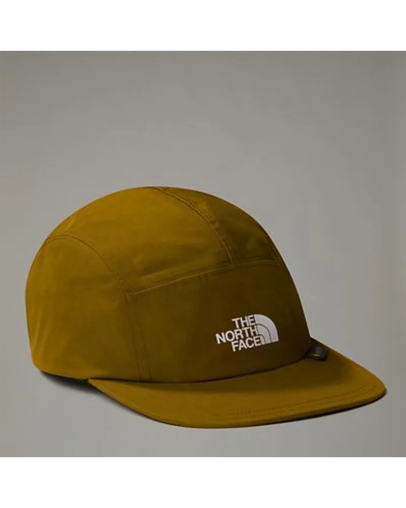 The North Face Gore-tex Baseballkappe Moss Green