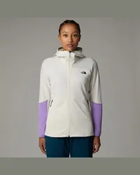 The North Face Kikash Kapuzenjacke Dune White