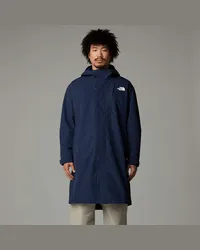 The North Face Nukabira Langgeschnittene Shelljacke male Summit