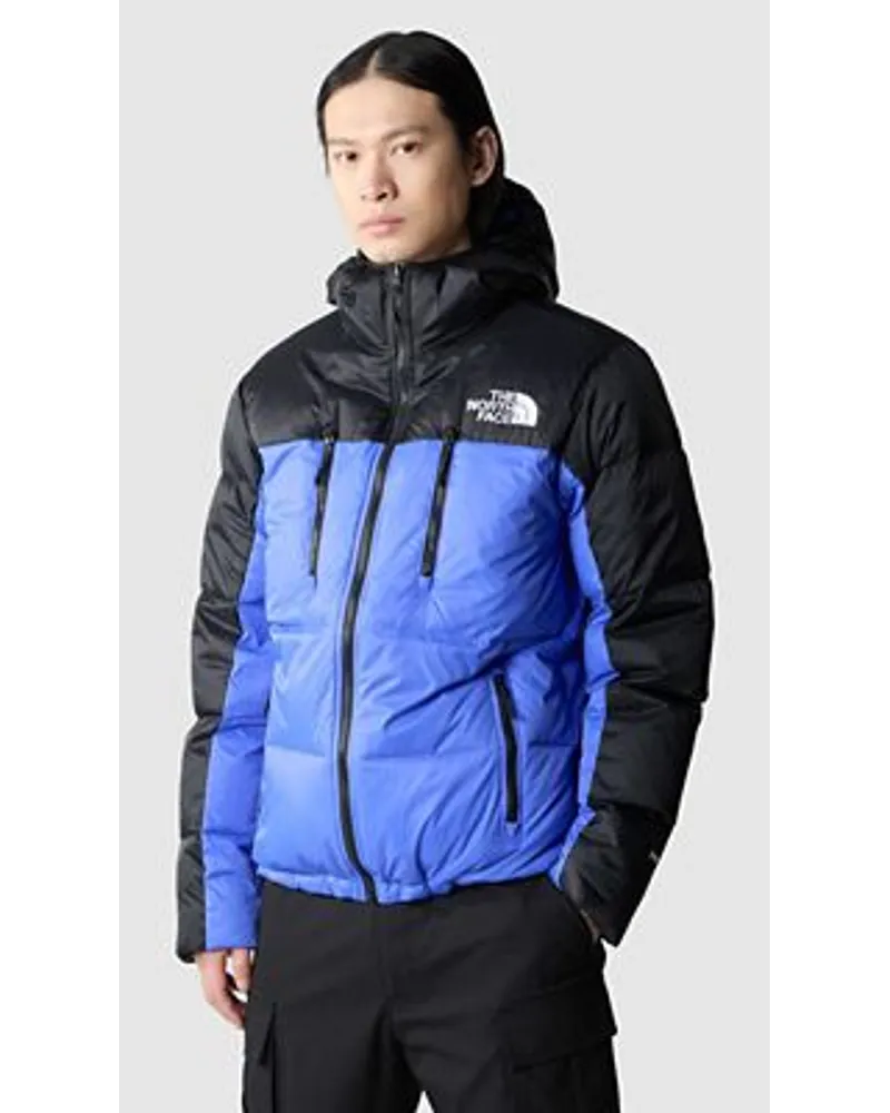 The North Face Himalayan Light Daunenjacke Solar Blue