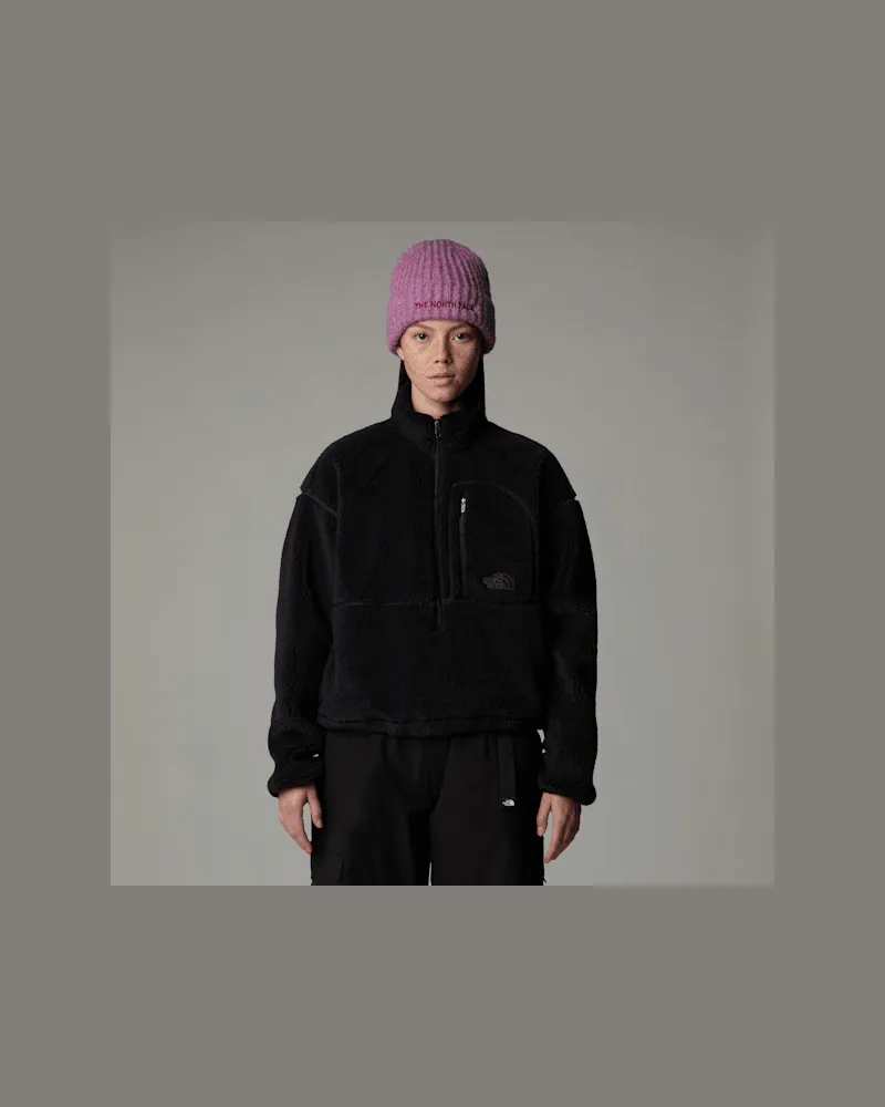 The North Face Extreme Pile Pullover-fleece female Tnf