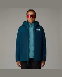 The North Face Mountain Light Triclimate 3-in-1 Gore-tex Jacke Midnight