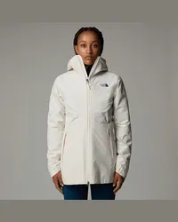 The North Face Hikesteller Parka-shelljacke female White