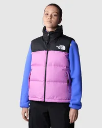 The North Face 1996 Retro Nuptse Daunenweste female Violet