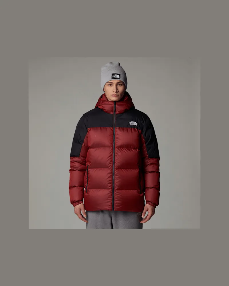 The North Face Diablo 2.0 Daunenjacke Mit Kapuze male High