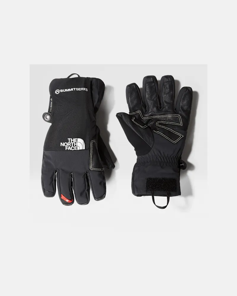 The North Face Summit Climb Gore-tex® Handschuhe male Tnf