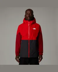 The North Face Lightning Zip-in-jacke male Asphalt