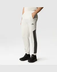 The North Face Fleece-jogginghose male White