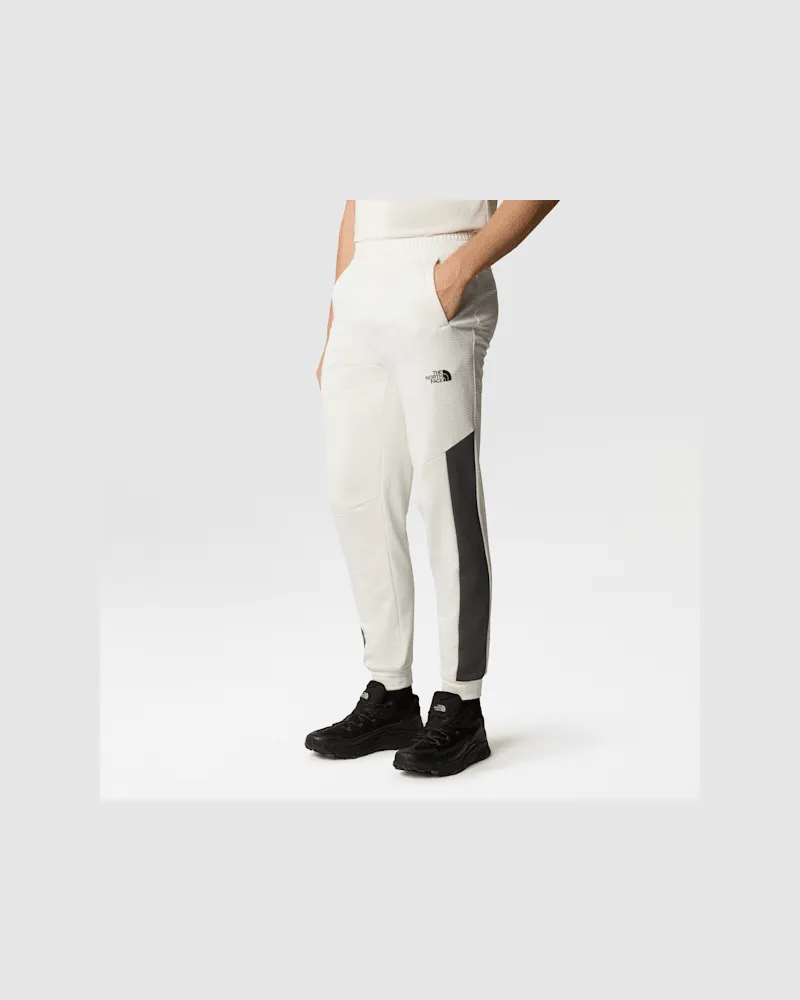 The North Face Fleece-jogginghose male White