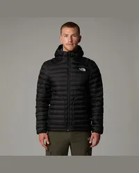 The North Face Huila Kapuzenjacke Mit Synthetischer Isolierung Tnf -asphalt Grey-npf Black