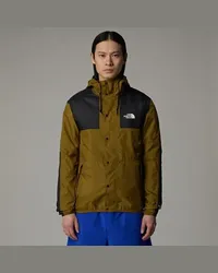 The North Face Seasonal Mountain Jacke Moss Green