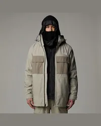 The North Face Fourbarrel Triclimate 3-in-1 Jacke Clay Grey-tnf Black