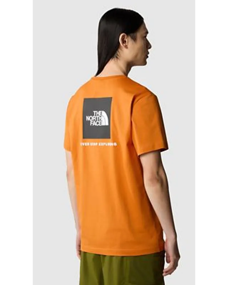 The North Face Redbox T-shirt Desert