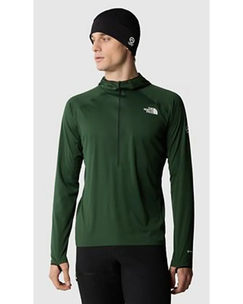 The North Face Summit Direct Sun Kapuzenpulli Pine