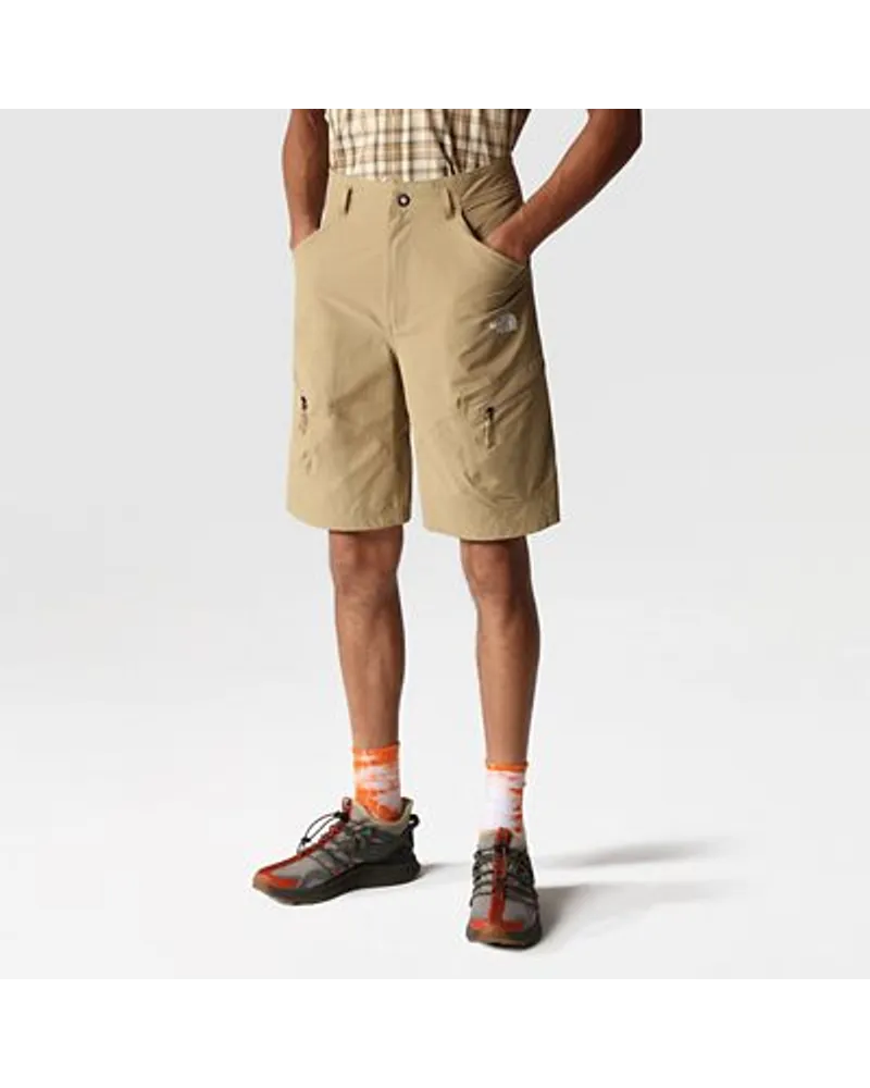 The North Face Exploration Shorts Kelp