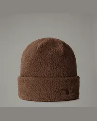 The North Face Cragmont Wendbare Beanie /XL male Smokey