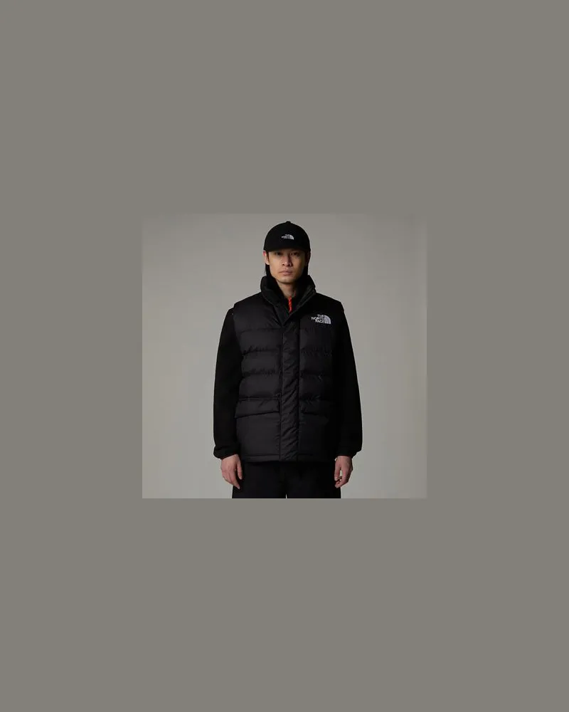 The North Face Limbara Isolierweste Tnf Black