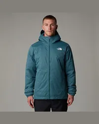 The North Face Quest Isolierjacke Mallard Dark Heather Blue