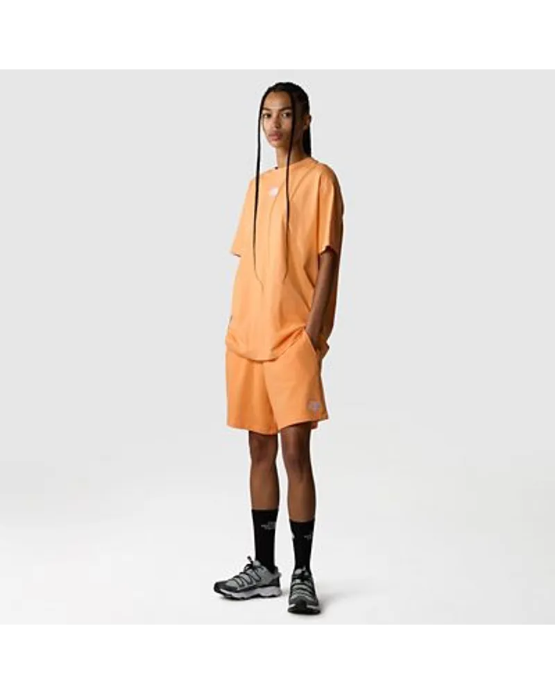 The North Face Light Shorts Peach