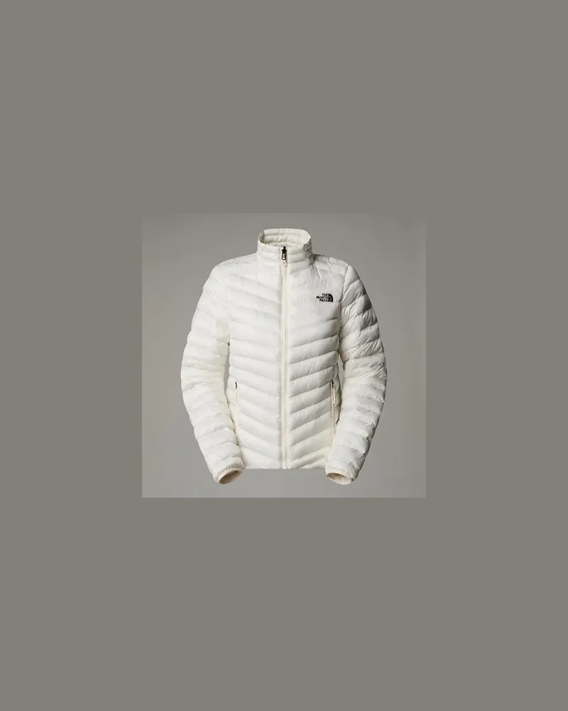 The North Face Huila Jacke Mit Synthetischer Isolierung Dune White