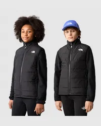 The North Face Reactor Isolierweste Für Jugendliche male Tnf