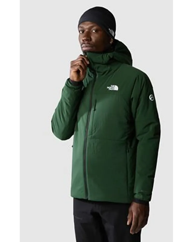 The North Face Summit Casaval Midlayer Kapuzenpulli Pine