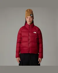 The North Face Hyalite Daunenjacke female Beetroot