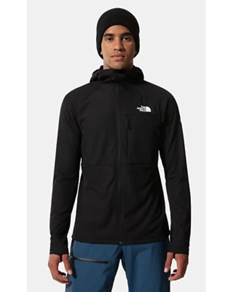 The North Face Summit Series Futurefleece Kapuzenjacke Tnf Black