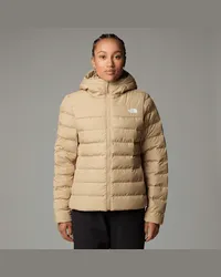 The North Face Aconcagua Iii Kapuzenjacke female Khaki