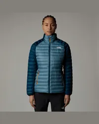 The North Face Bettaforca Daunen-jacke female Algae