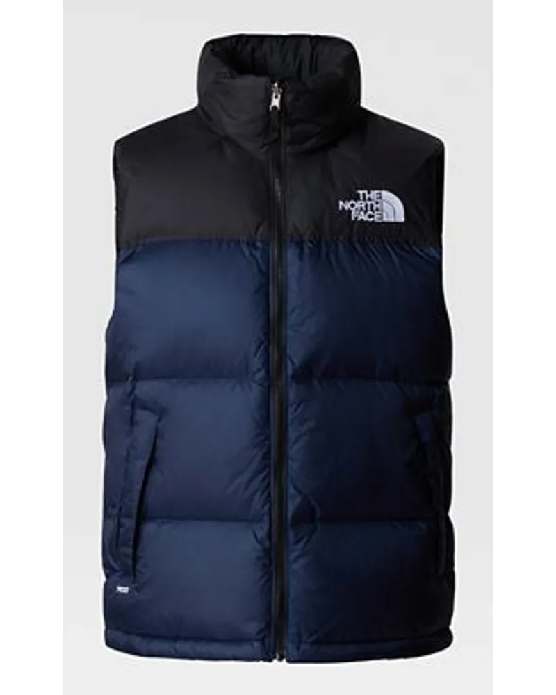 The North Face 1996 Retro Nuptse Weste Recycled Tnf Black