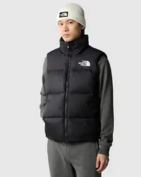 The North Face 1996 Retro Nuptse Weste Recycled Tnf Black