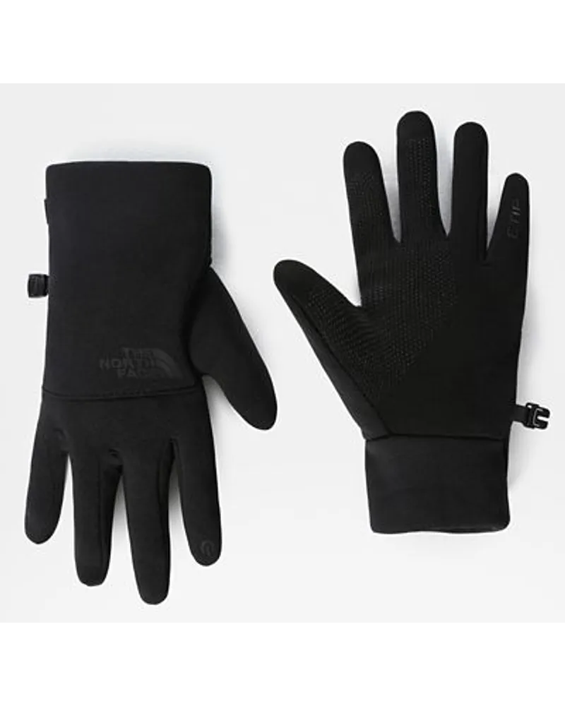 The North Face Etip Handschuhe Tnf Black