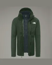 The North Face Modis Triclimate 3-in-1 Jacke Pine Needle/shady Blue male Pine