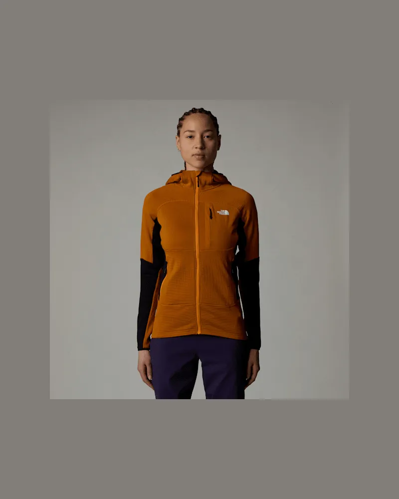 The North Face Stormgap Power Grid™ Kapuzenjacke female Iron