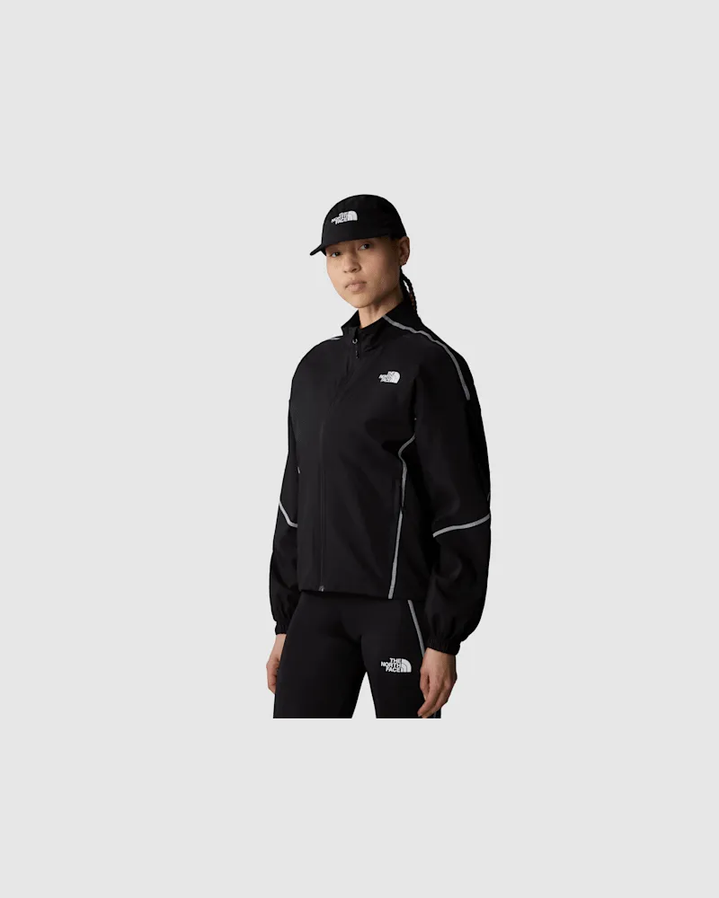 The North Face Hakuun Windjacke female Tnf