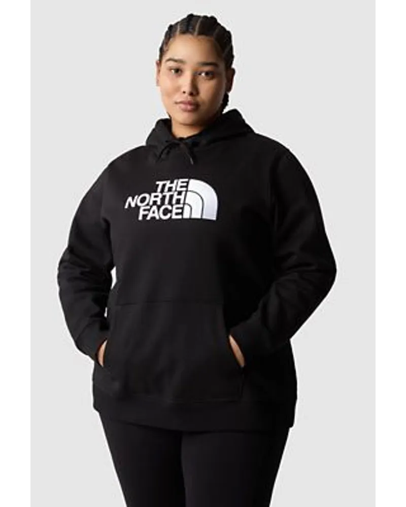 The North Face Drew Peak Kapuzenpulli Tnf Black