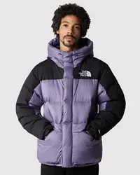 The North Face Himalayan Daunenparka Tnf Abstract Yosemite Print-tnf Black