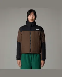 The North Face Gosei Pufferjacke female Smokey