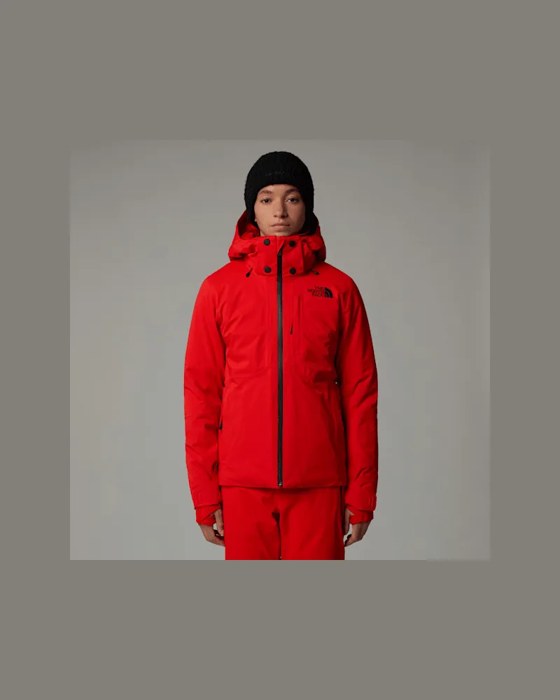 The North Face Lenado Jacke female Fiery