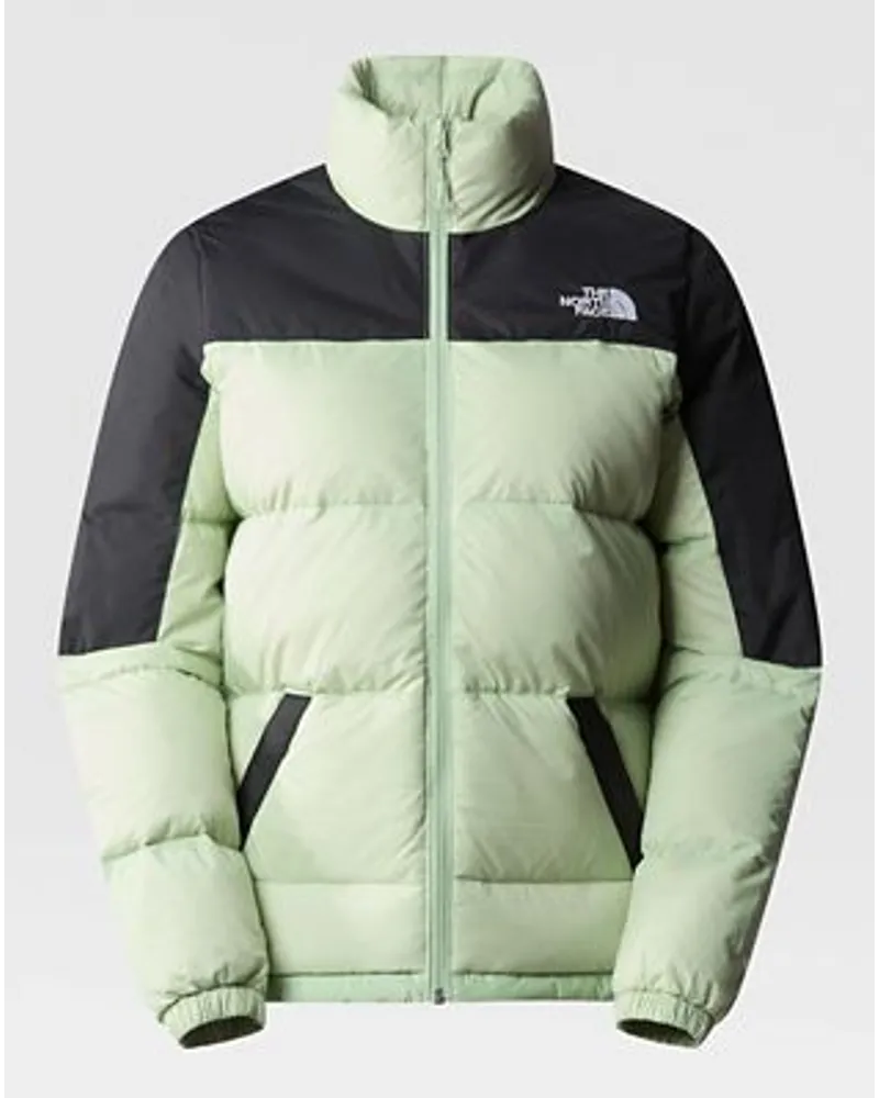 The North Face Diablo Daunenjacke Smoked Pearl-tnf Black