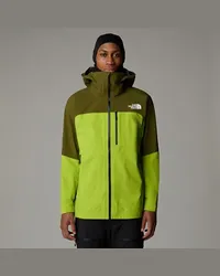 The North Face Summit Torre Egger Futurelight Jacke Meadow Grass-forest Olive