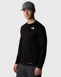 The North Face Shadow Langarm-shirt Tnf Black