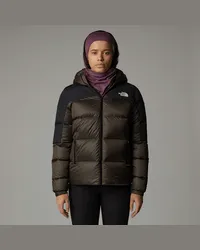 The North Face Diablo 2.0 Daunenjacke Mit Kapuze female Smokey