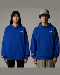 The North Face Axys Kapuzenpulli Tnf Blue