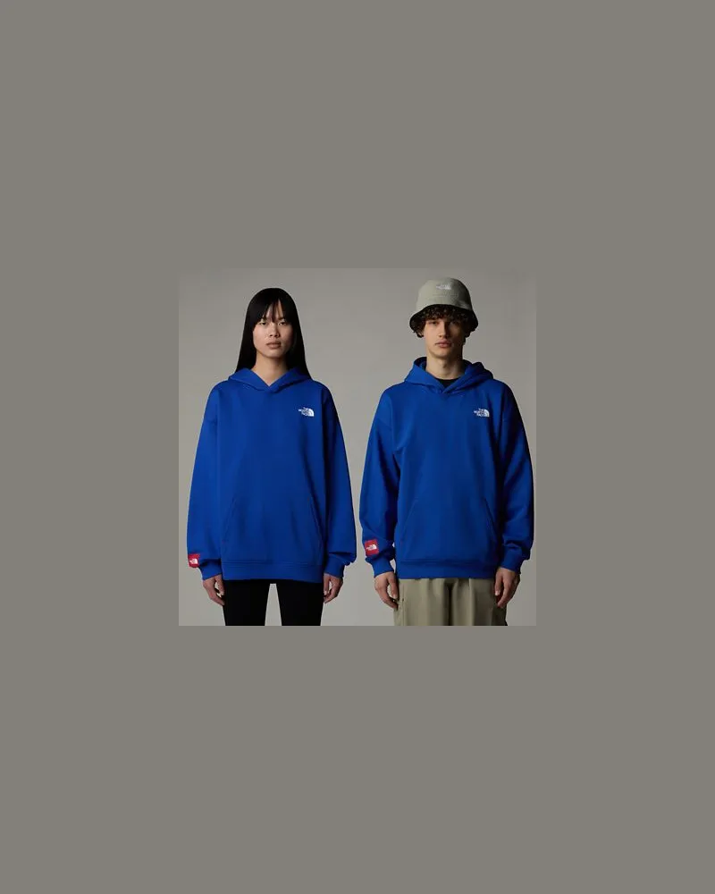 The North Face Axys Kapuzenpulli Tnf Blue