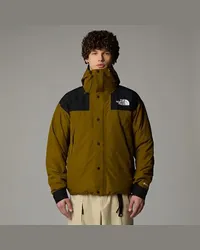 The North Face Gore-tex Mountain Jacke Tnf -tnf Black