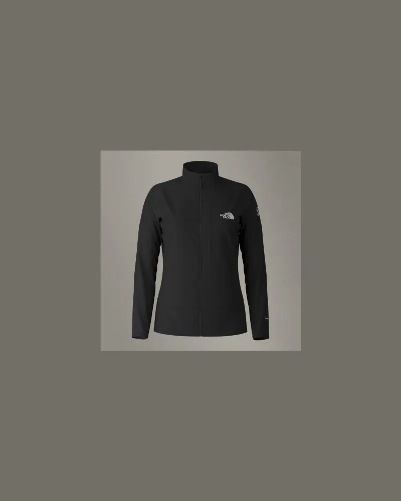 The North Face Summit Futurefleece Hybrid-jacke Tnf Black