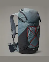 The North Face Trail Lite 24-liter-rucksack Monument -asphalt -npf /XL Grey