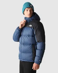 The North Face Diablo Daunenjacke Mit Kapuze Shady Blue/tnf Black male Shady